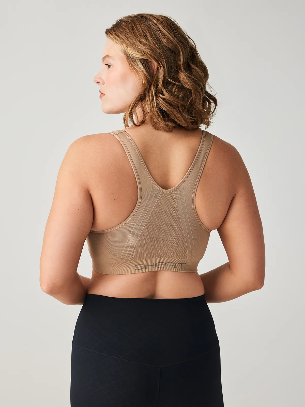 Lounge Bra - Amphora sold by SHEFIT product image thumbnail 2