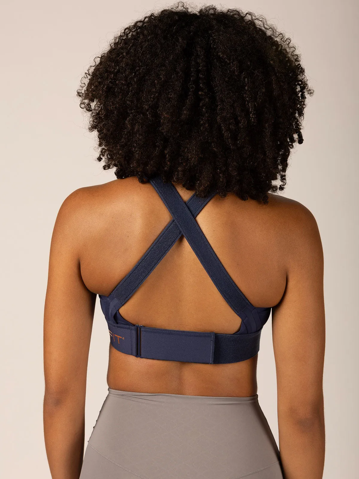 Flex Sports Bra™ - Naval Academy sold by SHEFIT product image thumbnail 5