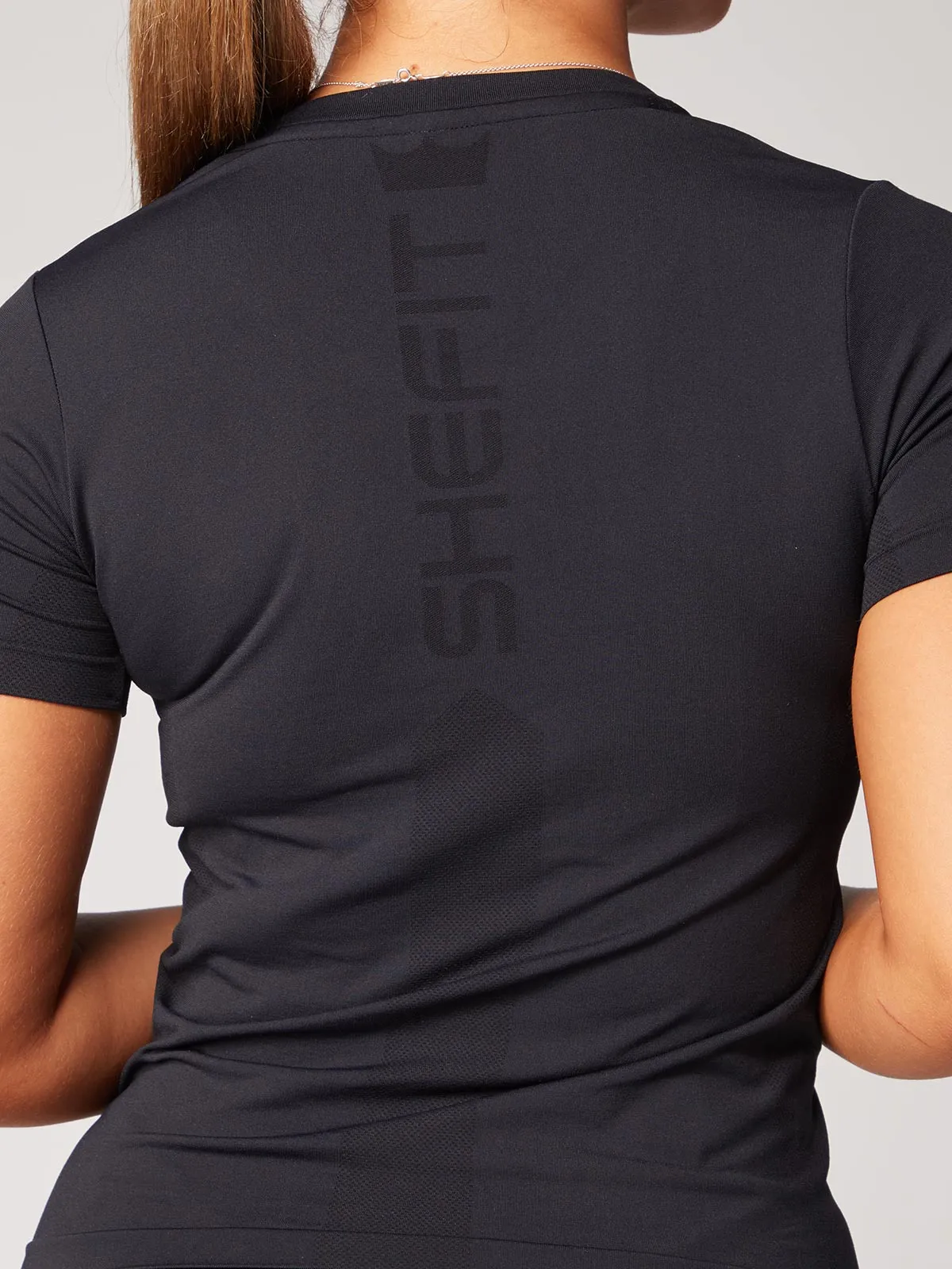 Seamless Short Sleeve Top sold by SHEFIT product image thumbnail 2