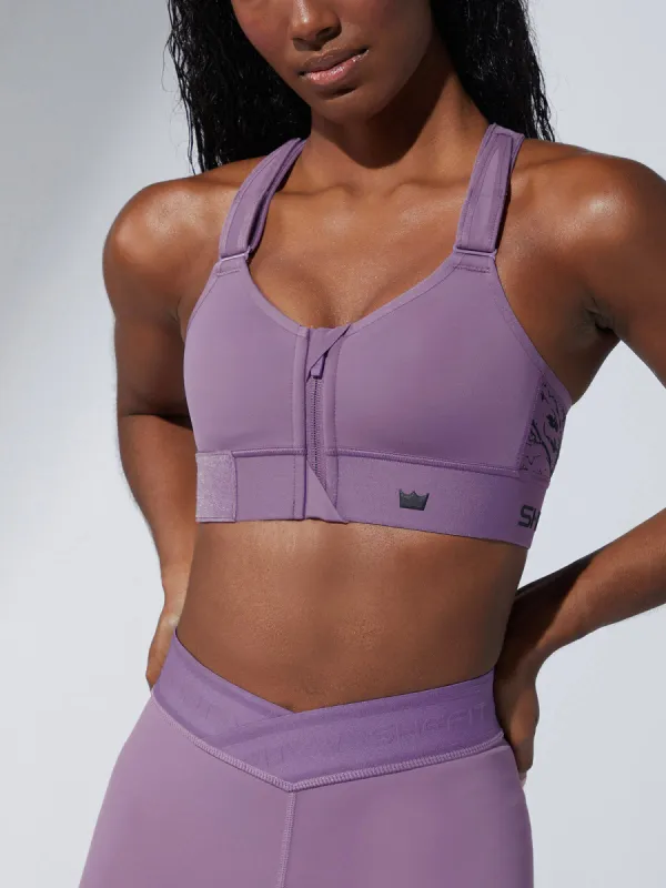 Flex Sports Bra™ - Violet Mist sold by SHEFIT