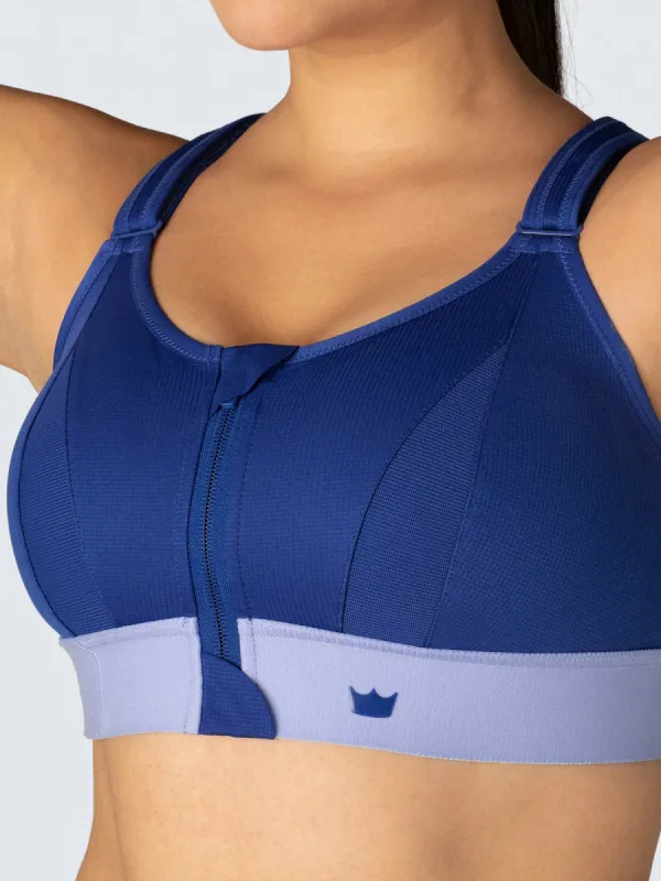 Ultimate Sports Bra® - Sapphire Blue sold by SHEFIT