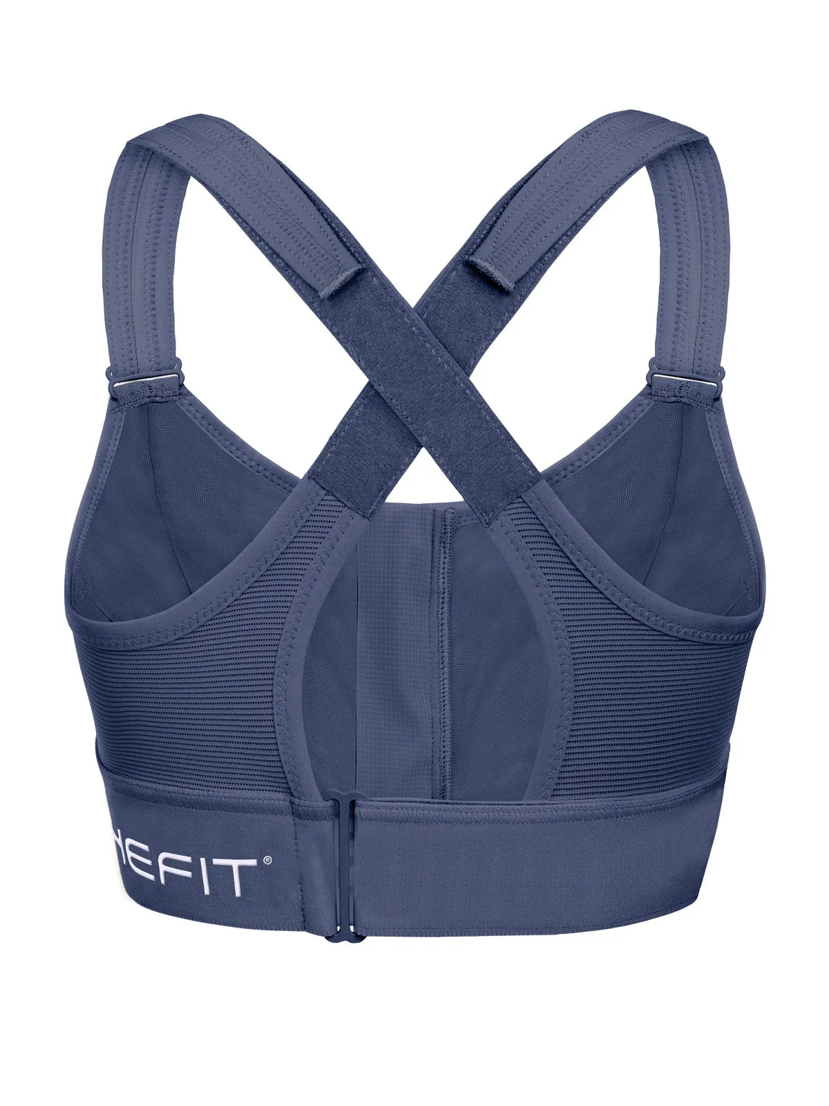 Ultimate Sports Bra® - Navy sold by SHEFIT product image thumbnail 4