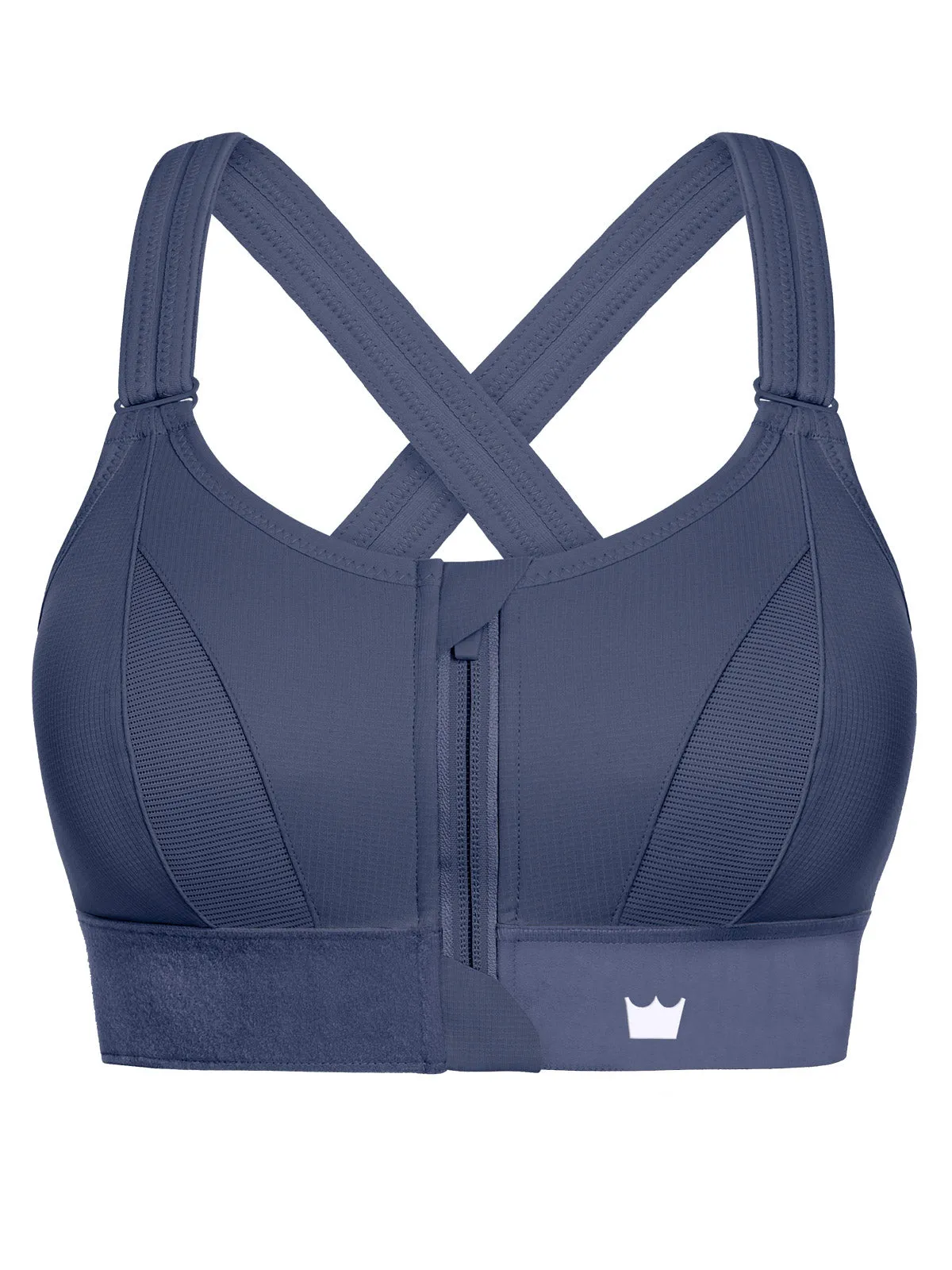 Ultimate Sports Bra® - Navy sold by SHEFIT product image thumbnail 3