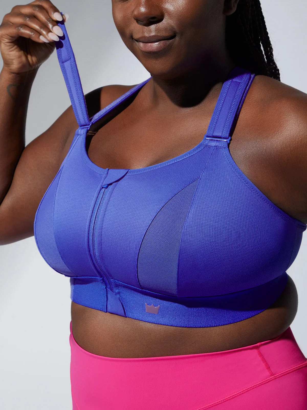 Ultimate Sports Bra® - Dazzling Blue sold by SHEFIT product image thumbnail 2