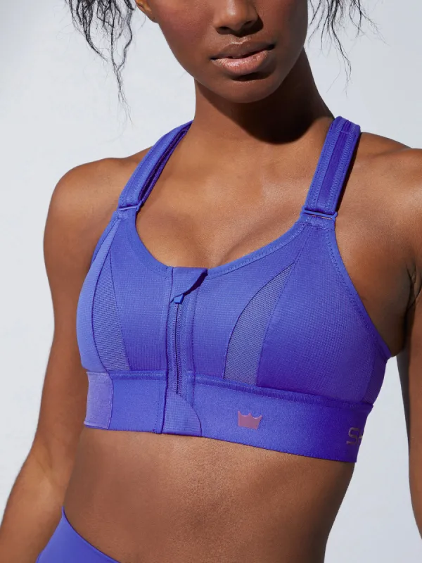 Ultimate Sports Bra® - Dazzling Blue sold by SHEFIT