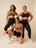 Plunge Bra - Deep Lichen Green sold by SHEFIT