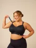 Plunge Bra - Black sold by SHEFIT
