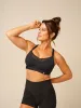 Full Coverage Bra - Black sold by SHEFIT