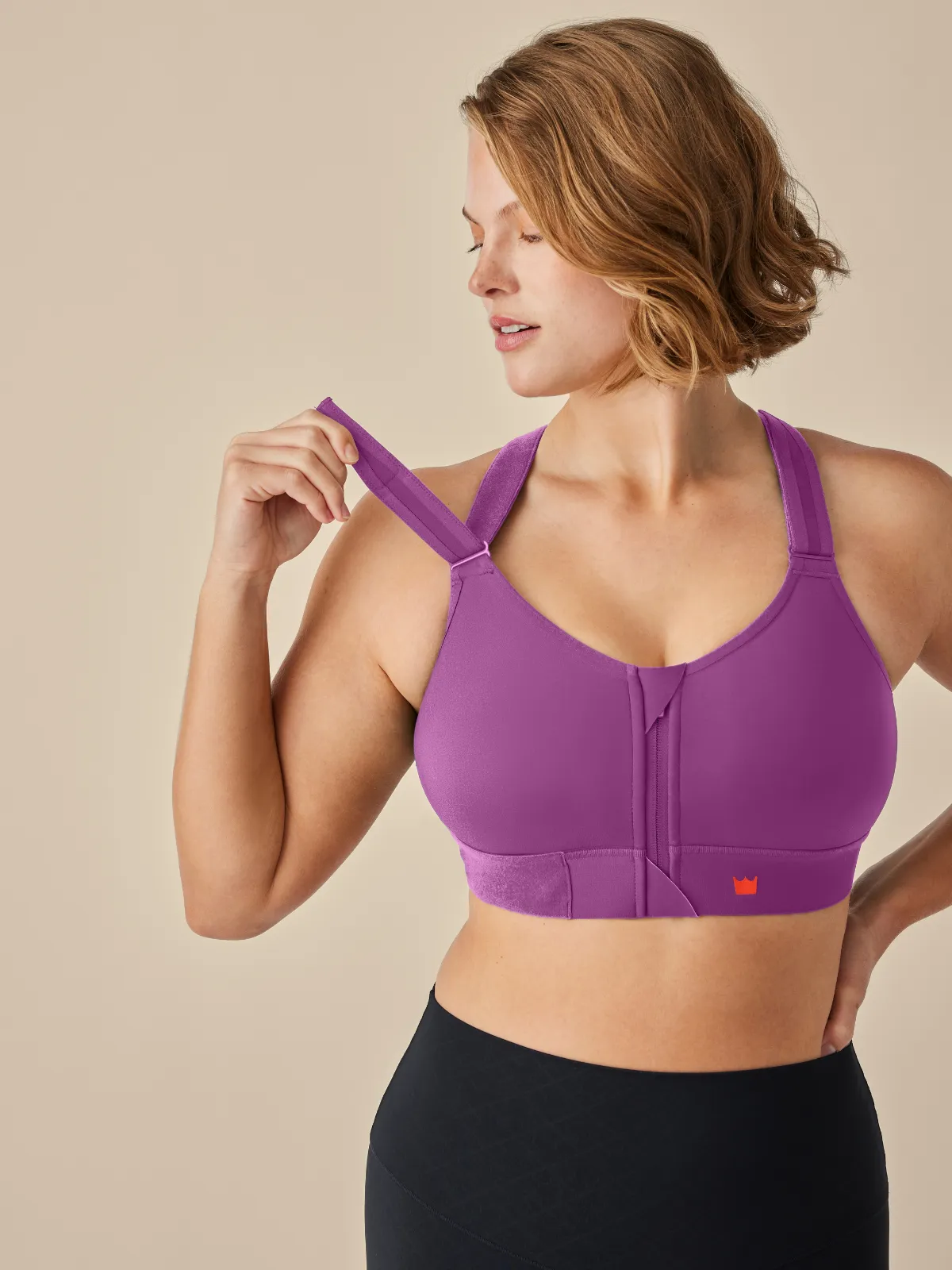 Flex Sports Bra™ - Electric Orchid sold by SHEFIT product image thumbnail 4