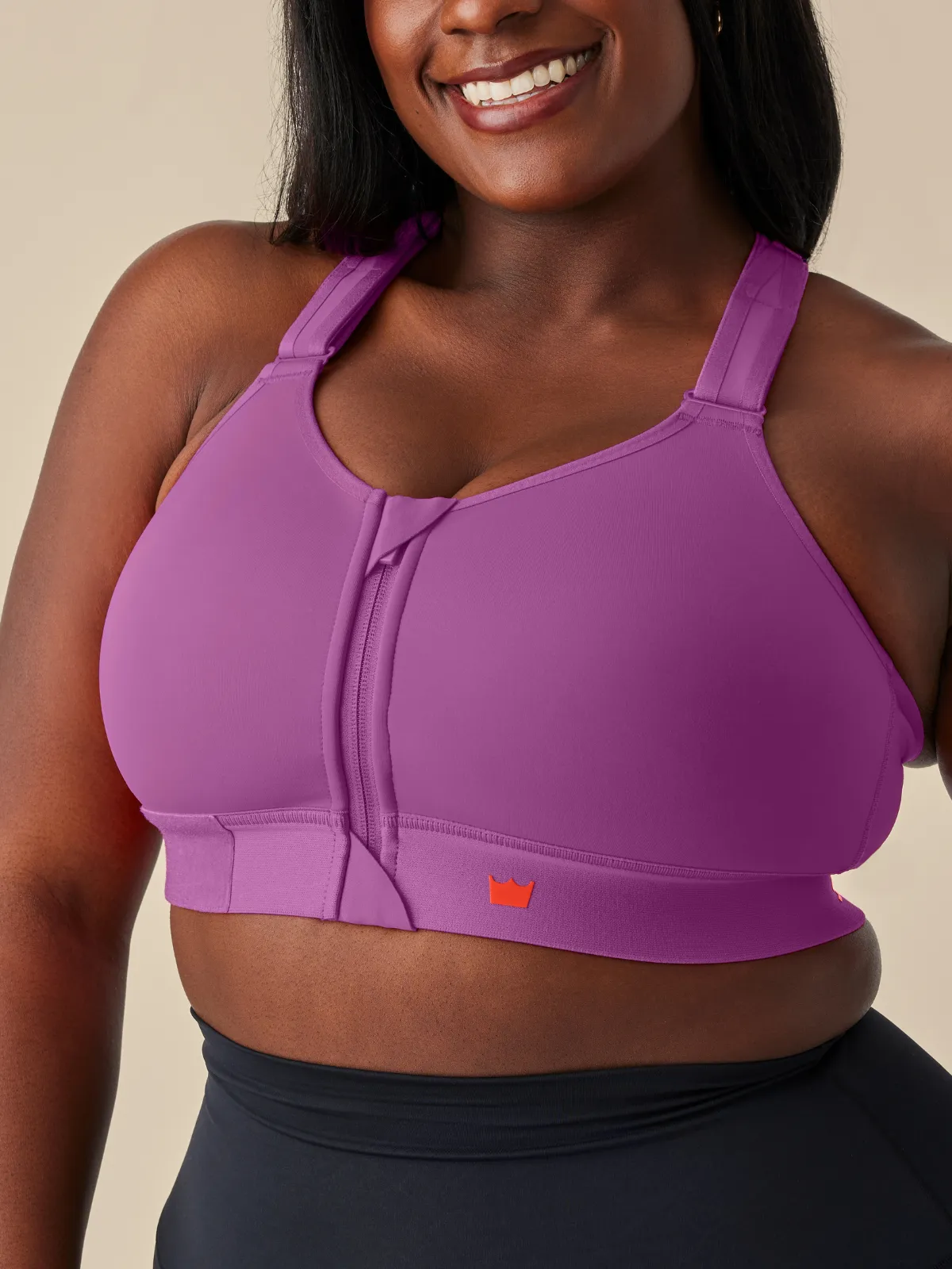 Flex Sports Bra™ - Electric Orchid sold by SHEFIT
