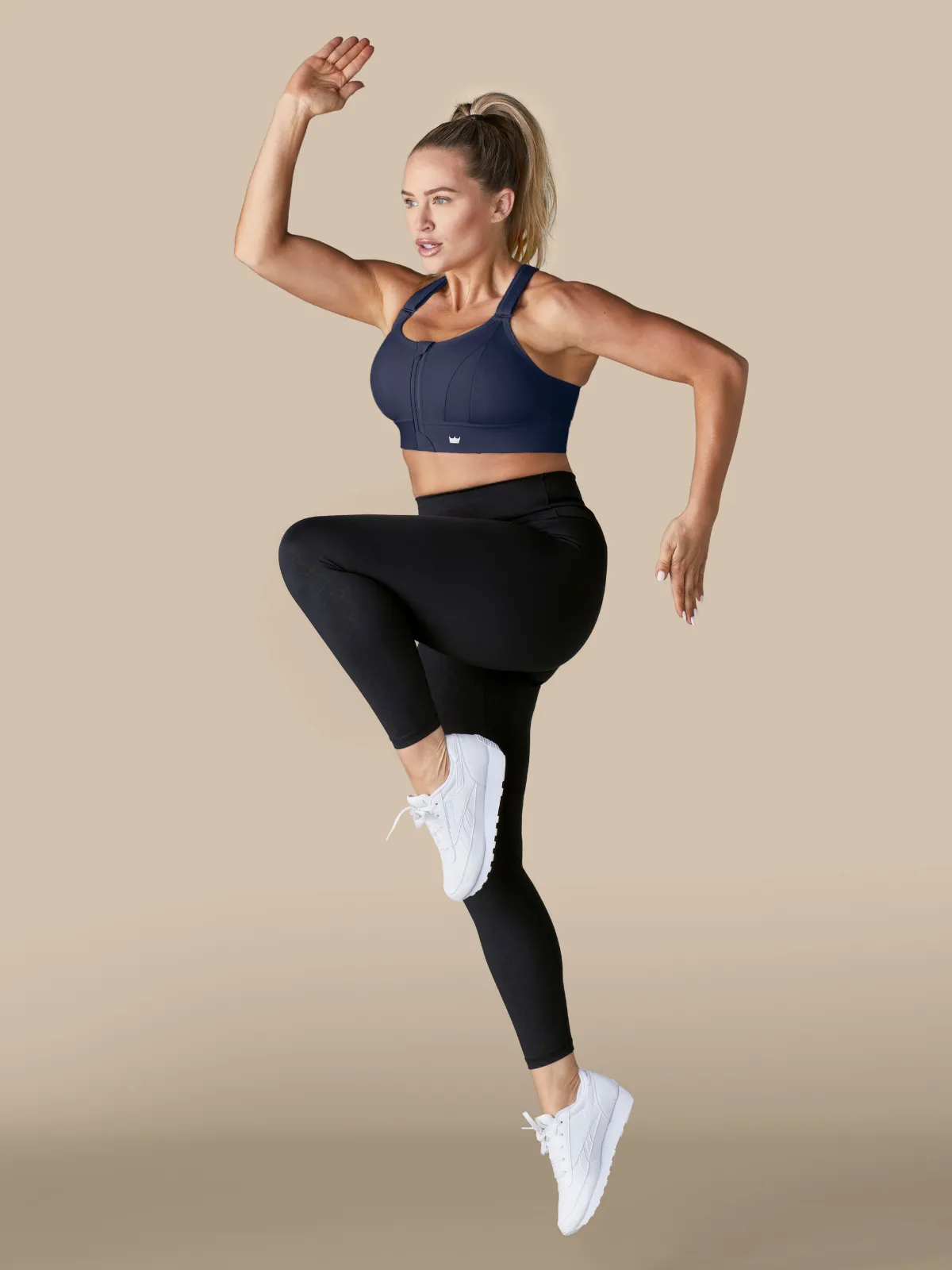 Ultimate Sports Bra® - Bold Navy sold by SHEFIT product image thumbnail 4