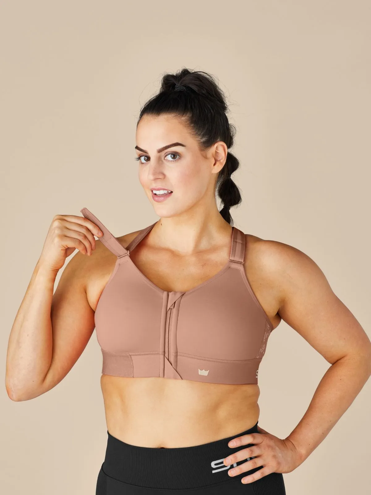 Flex Sports Bra™ - Sienna Glow sold by SHEFIT product image thumbnail 4