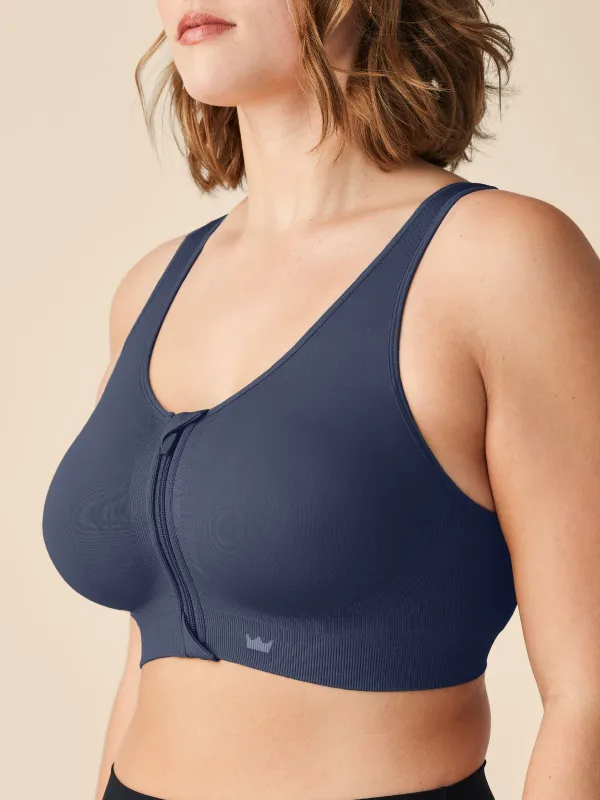 Lounge Bra - Bold Navy sold by SHEFIT