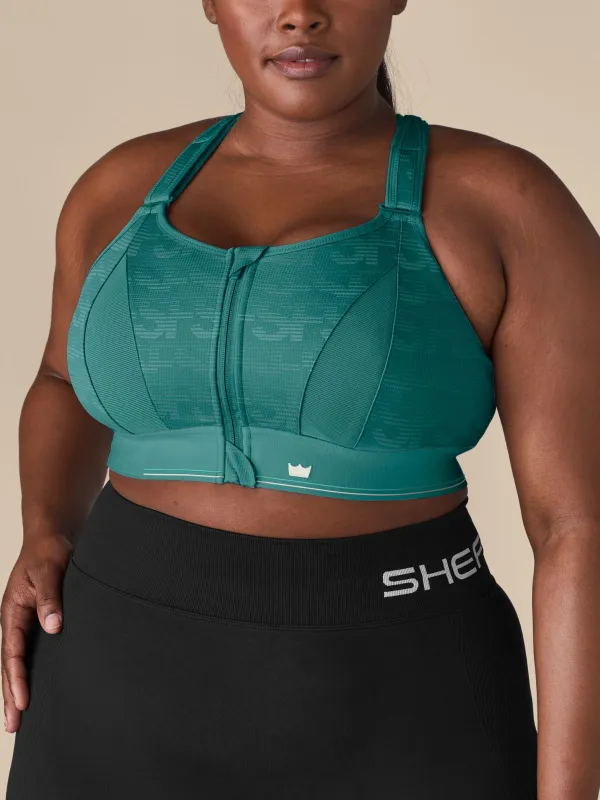 Ultimate Sports Bra® - Evergreen Force sold by SHEFIT
