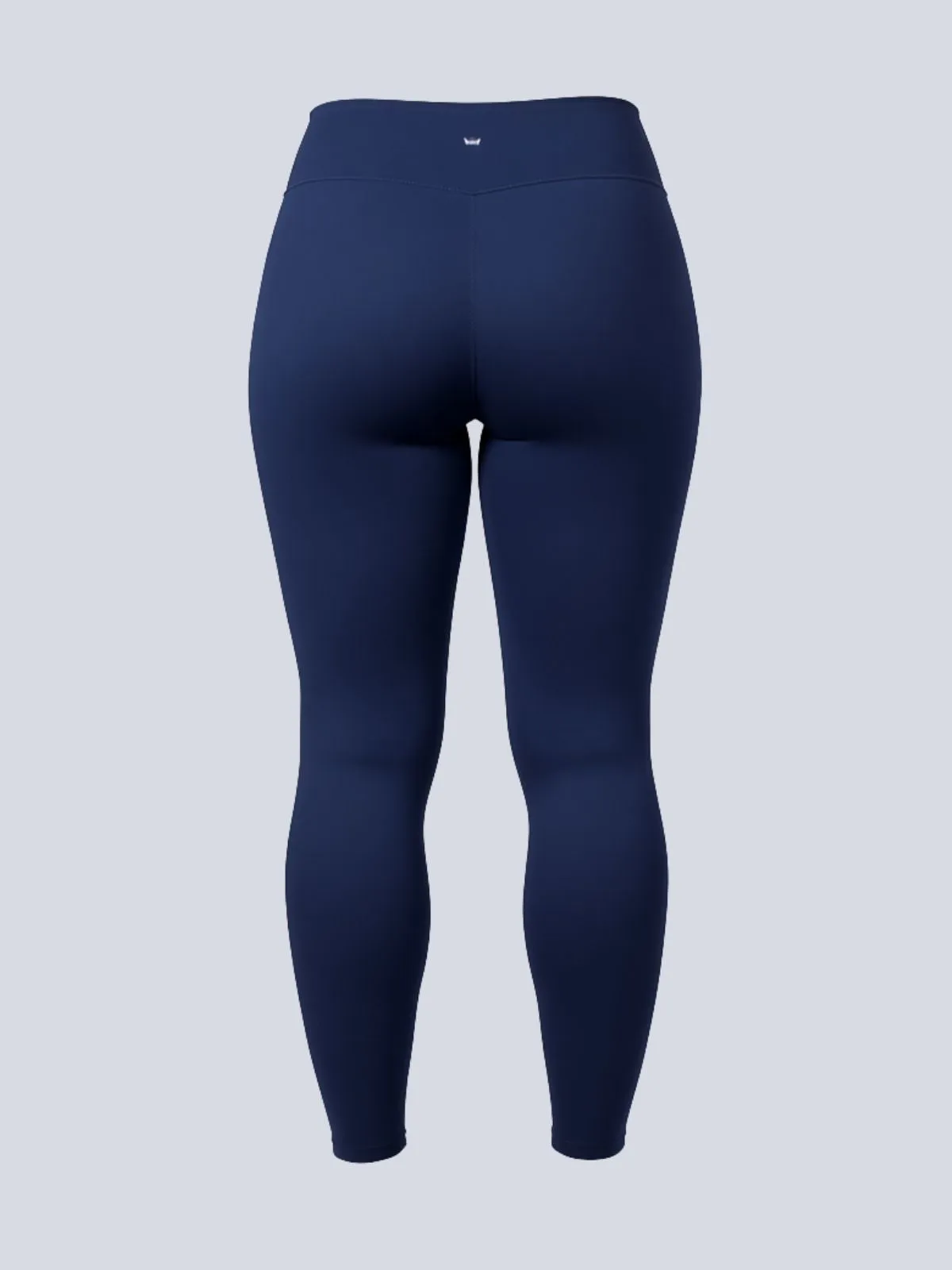 CloudNine™ High Rise Legging - Bold Navy sold by SHEFIT product image thumbnail 4