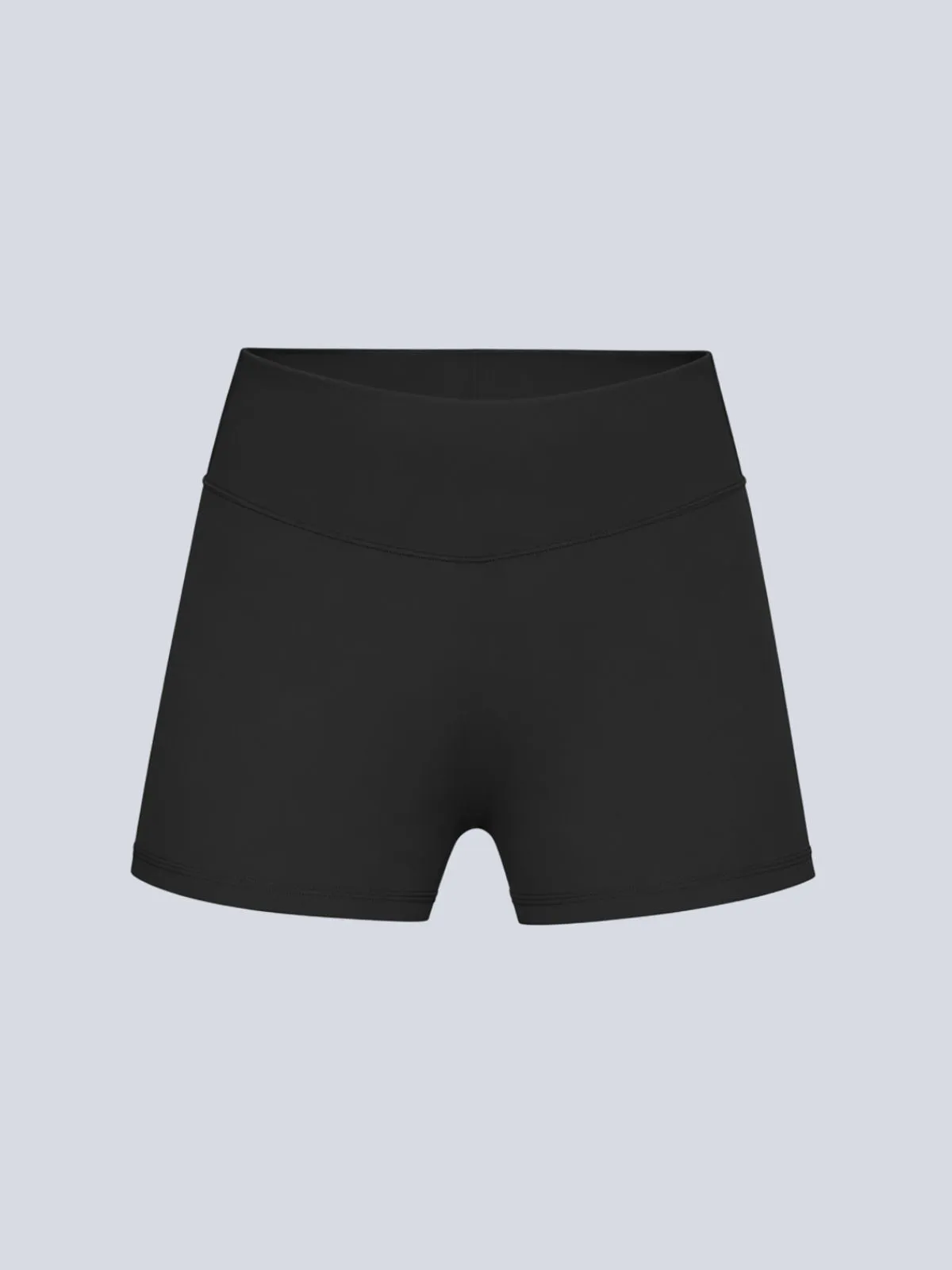 CloudNine™ No Front Seam Short - Black sold by SHEFIT product image thumbnail 5
