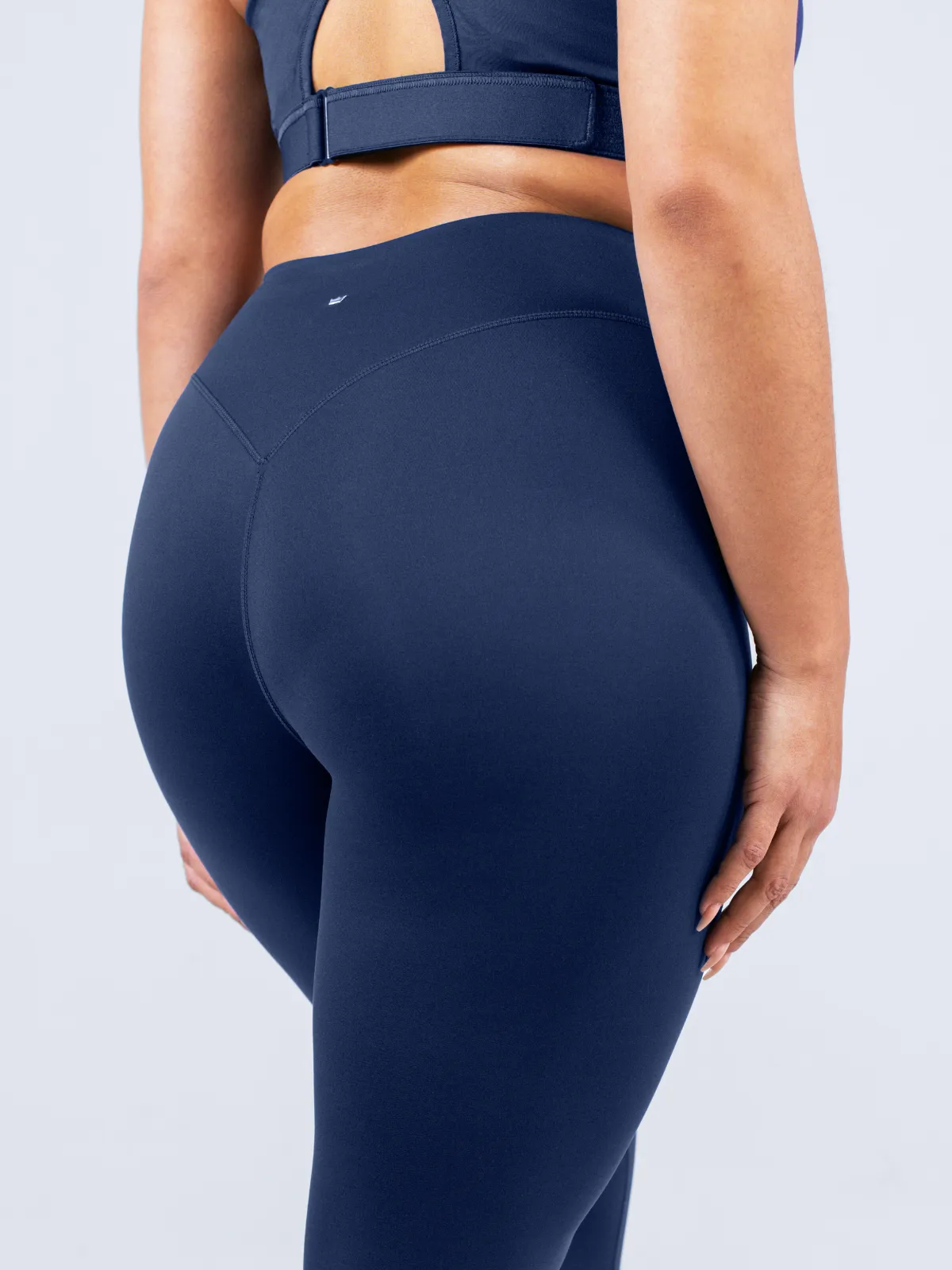 CloudNine™ No Front Seam Legging - Bold Navy sold by SHEFIT