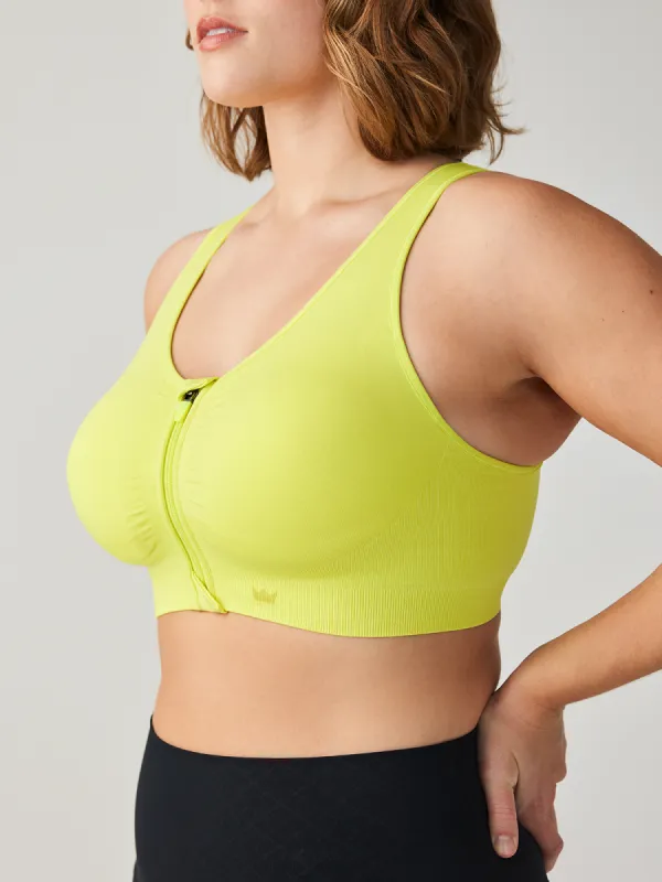 Lounge Bra - Evening Primrose sold by SHEFIT