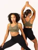 Lounge Bra - Deep Lichen Green sold by SHEFIT