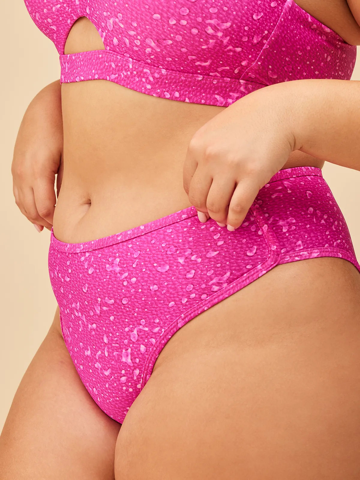 Hipster Bikini Bottom sold by SHEFIT