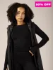 Long Puff Vest sold by SHEFIT
