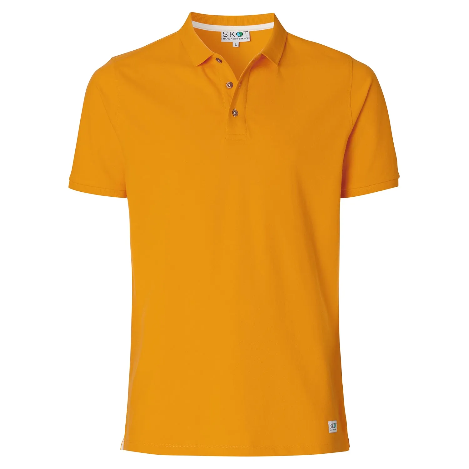 Polo - Sustainable - Fire sold by SKOT Fashion product image thumbnail 2