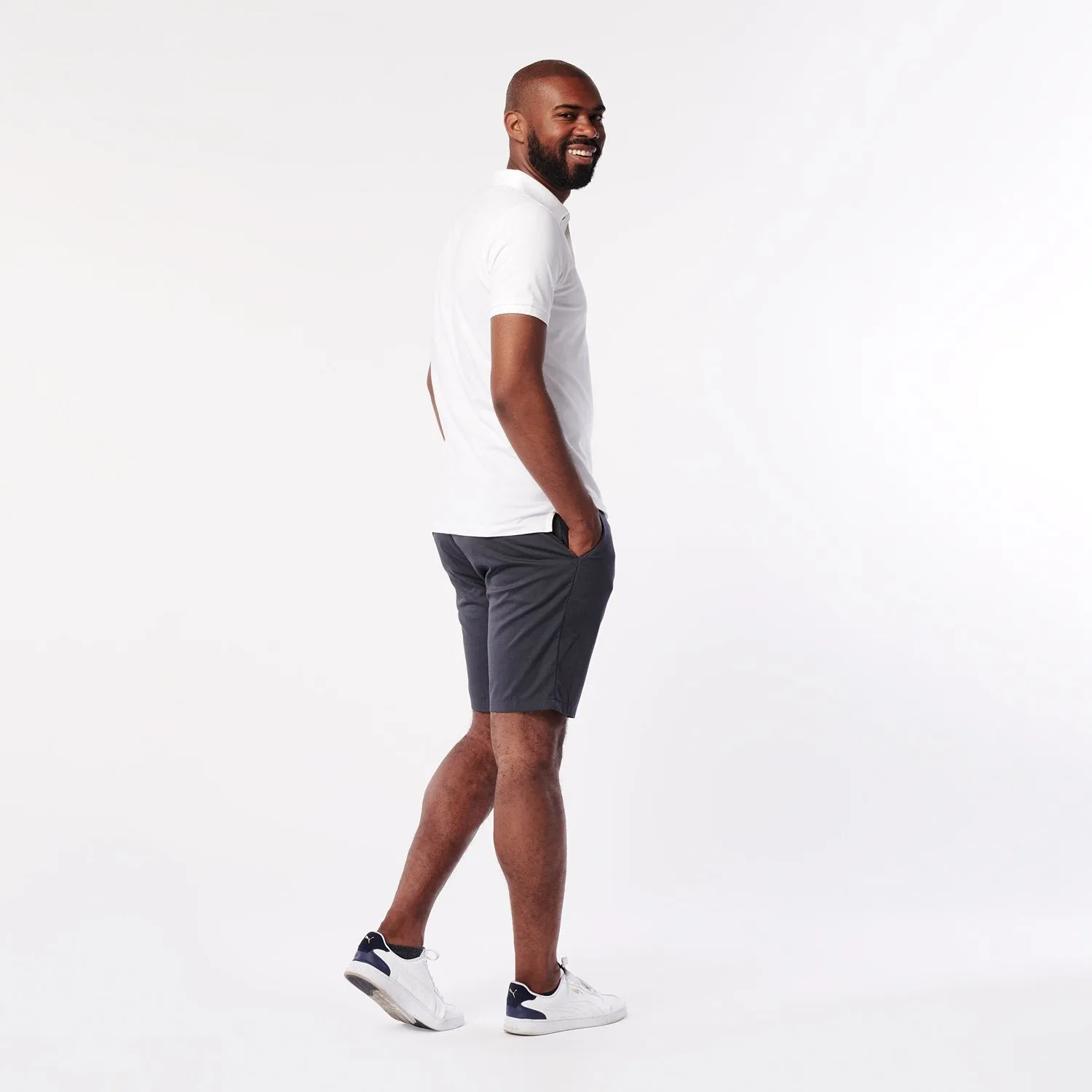 Polo - Sustainable - Really White sold by SKOT Fashion product image thumbnail 4