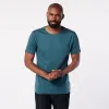 T-shirt - Earth - Round Neck - Sky sold by SKOT Fashion