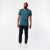 T-shirt - Earth - Round Neck - Sky sold by SKOT Fashion
