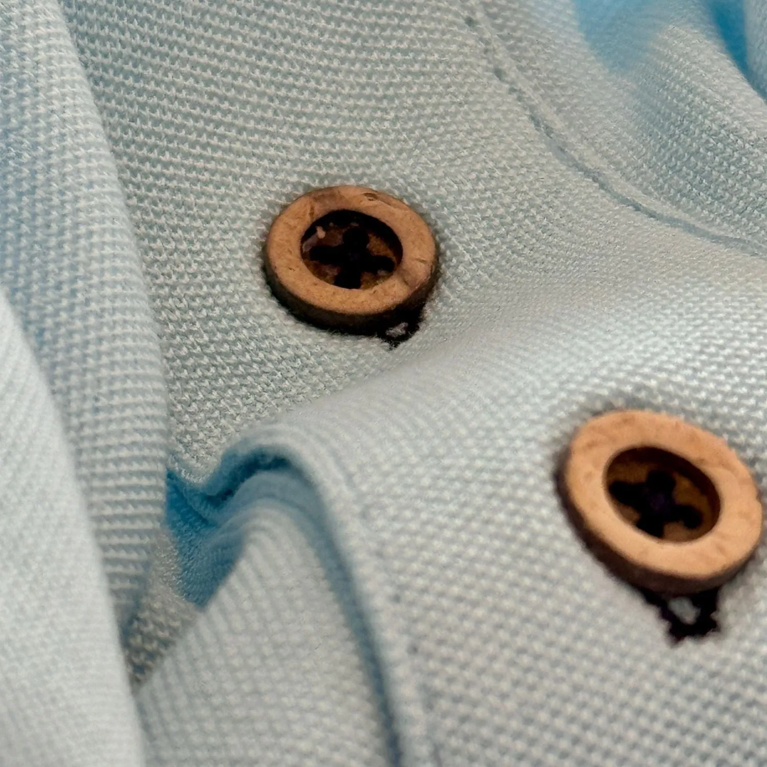 Polo - Sustainable - Crystal Blue sold by SKOT Fashion product image thumbnail 5