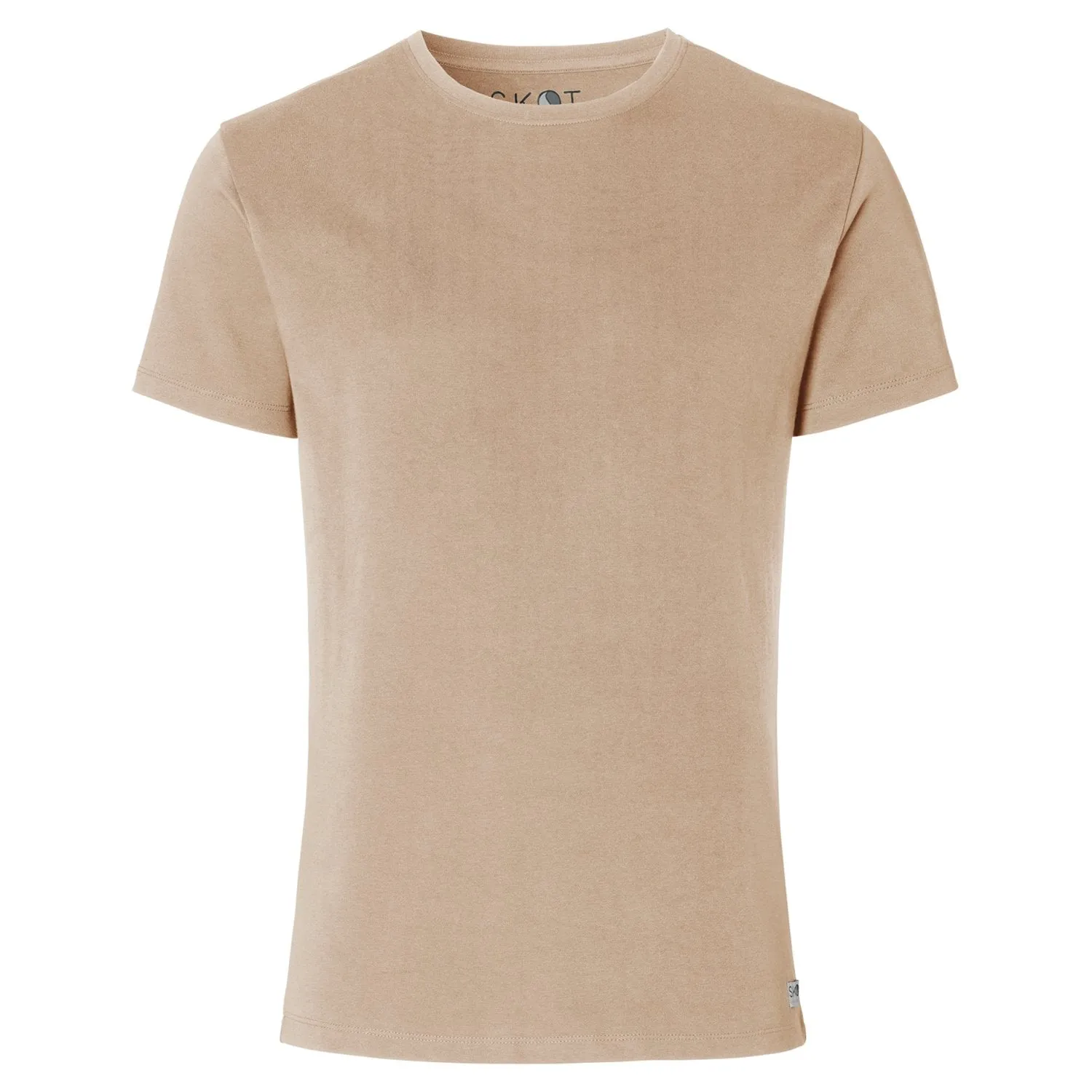 T-shirt - Earth - Round Neck - Sand sold by SKOT Fashion product image thumbnail 2
