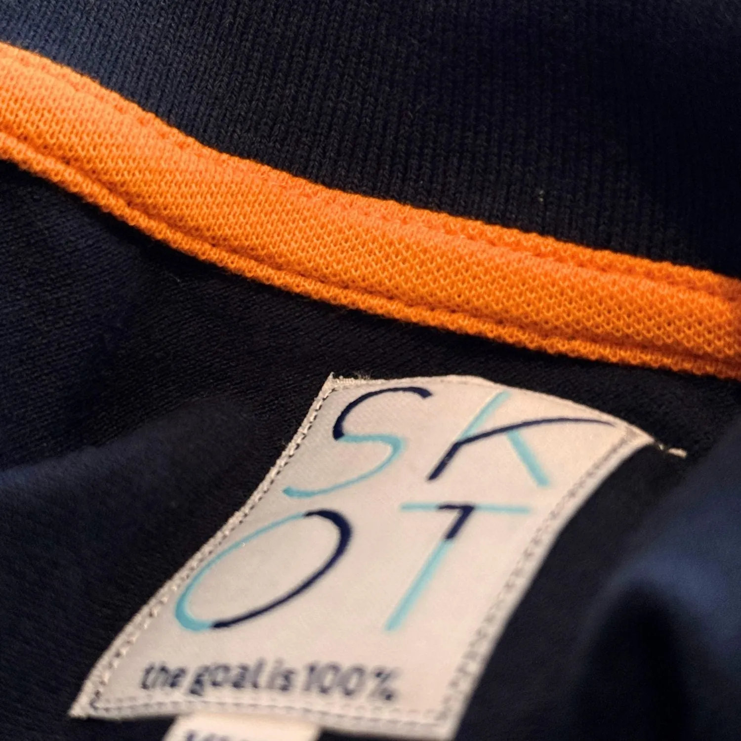 Polo - Sustainable - Navy Classic sold by SKOT Fashion product image thumbnail 5