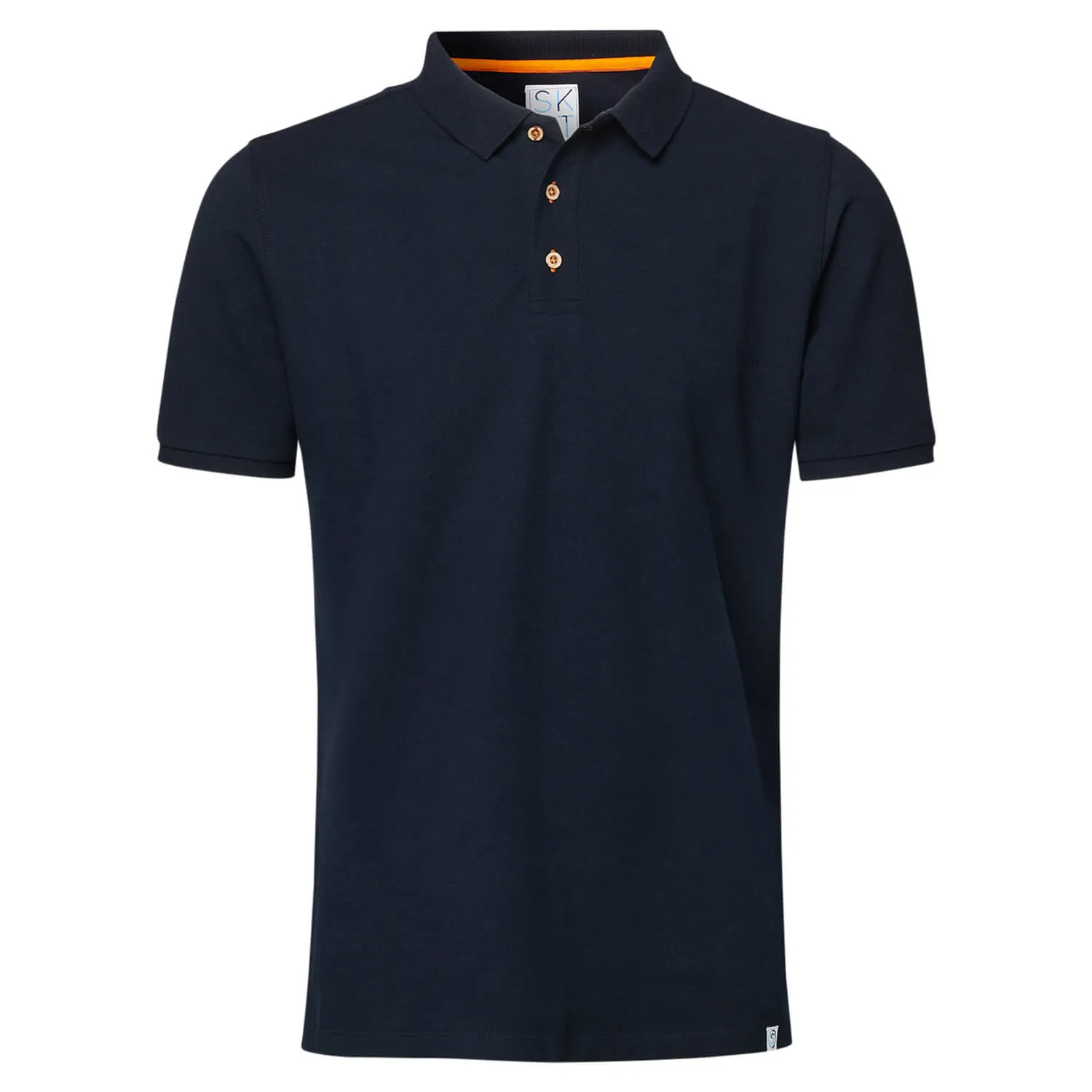 Polo - Sustainable - Navy Classic sold by SKOT Fashion product image thumbnail 2