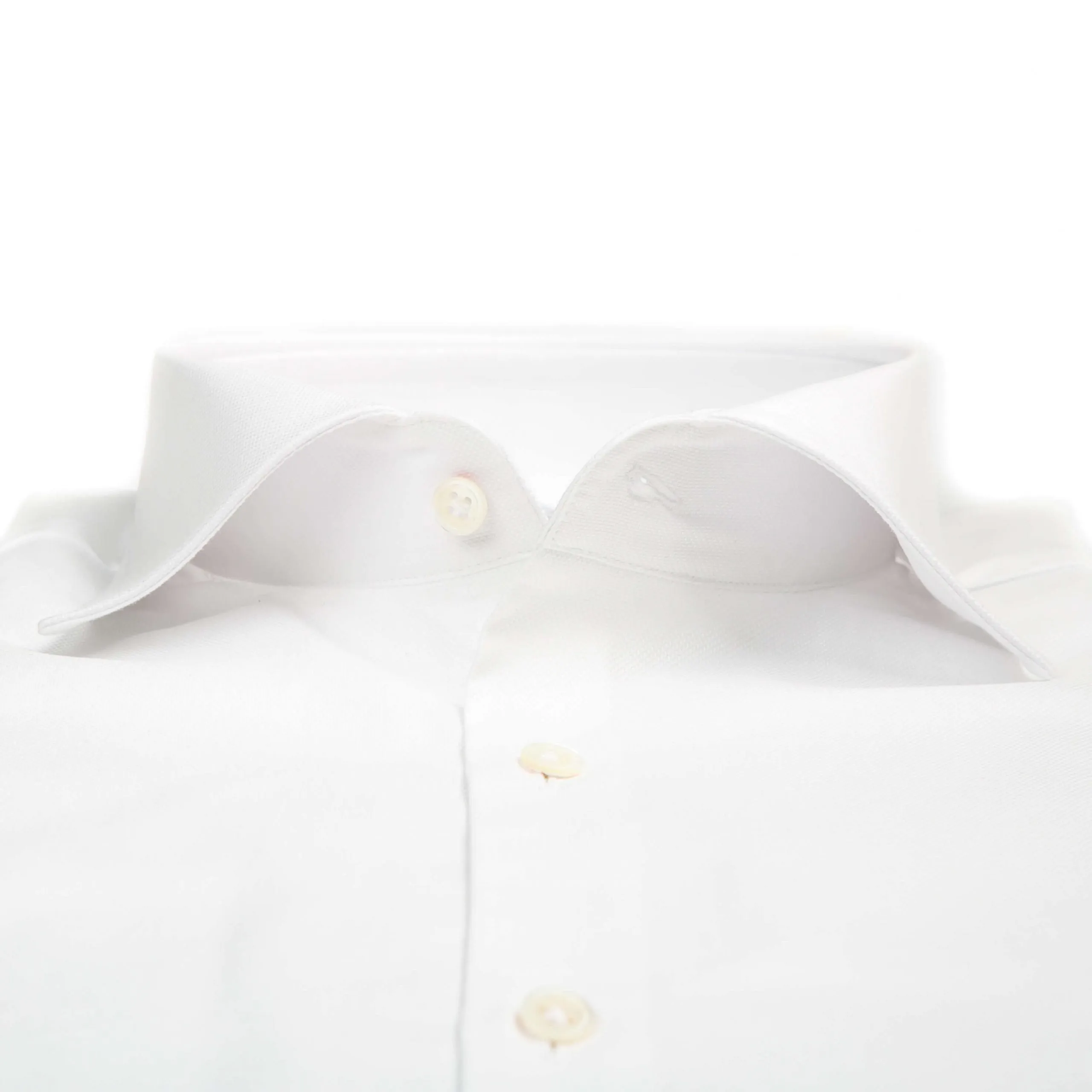 Shirt - Slim Fit - Serious White Oxford (last stock) sold by SKOT Fashion product image thumbnail 3