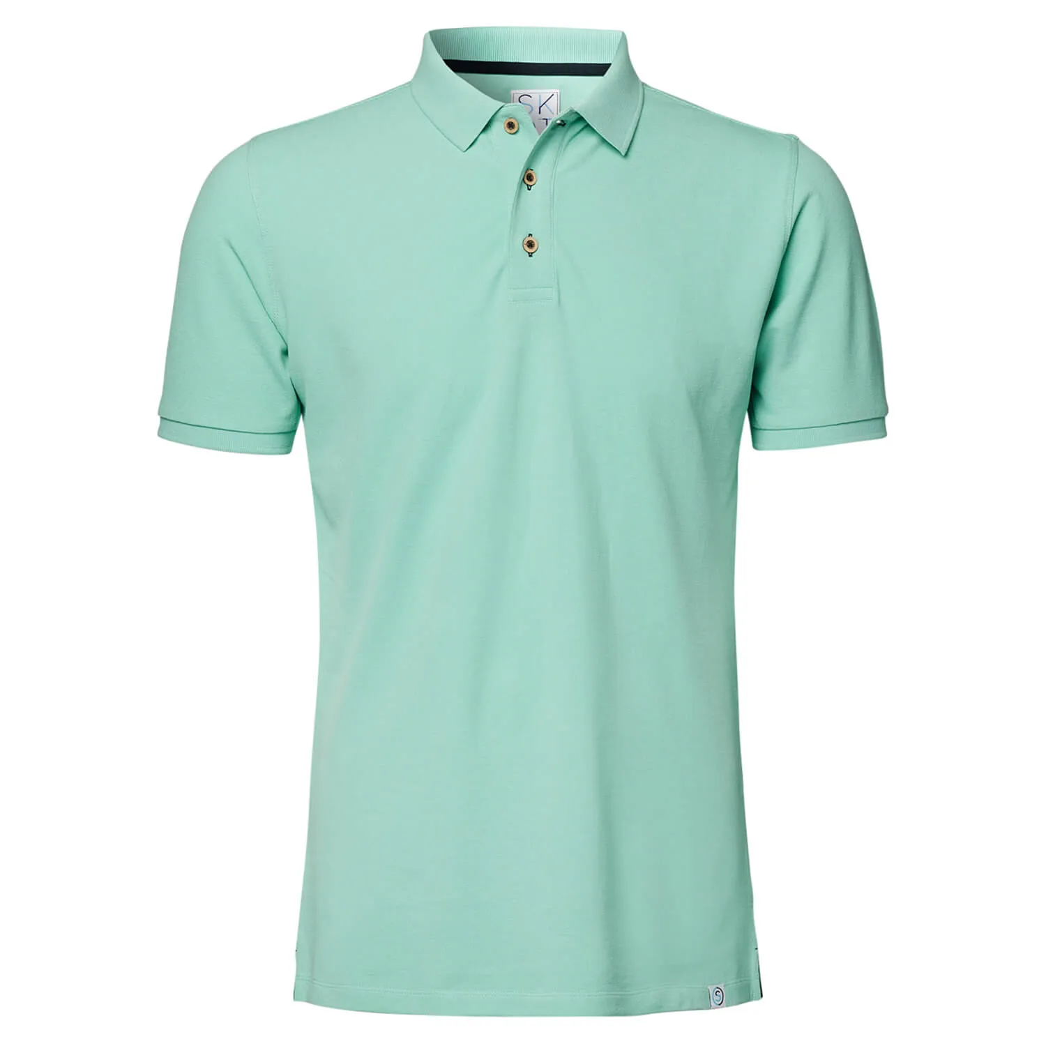 Polo - Sustainable - Green Sapphire sold by SKOT Fashion product image thumbnail 2