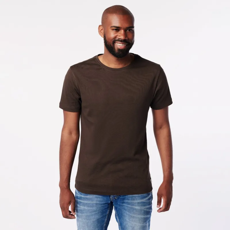 T-shirt - Earth - Round Neck - Soil made by SKOT Fashion