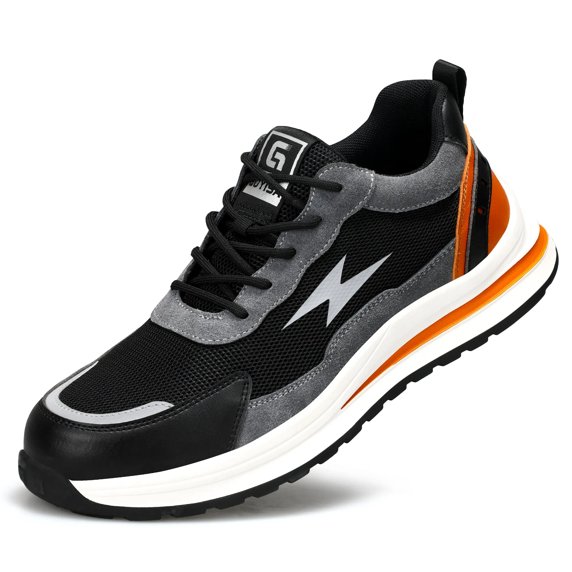 Steel Toe Cap Boots Trainer Style N18 sold by Safety Brands