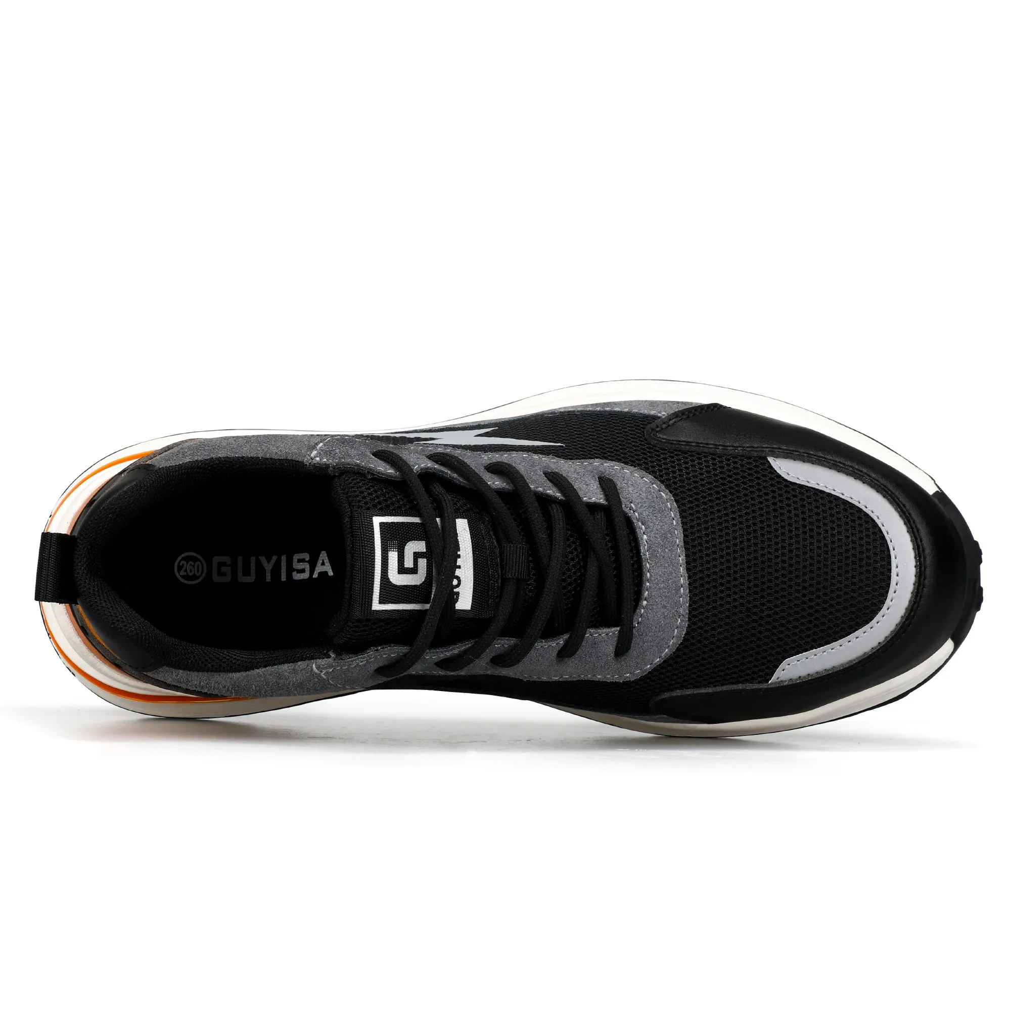 Steel Toe Cap Boots Trainer Style N18 sold by Safety Brands product image thumbnail 2