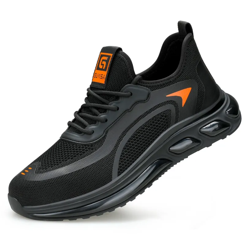 Steel Toe Boots Air Trainers Style N17 Men/Womens sold by Safety Brands