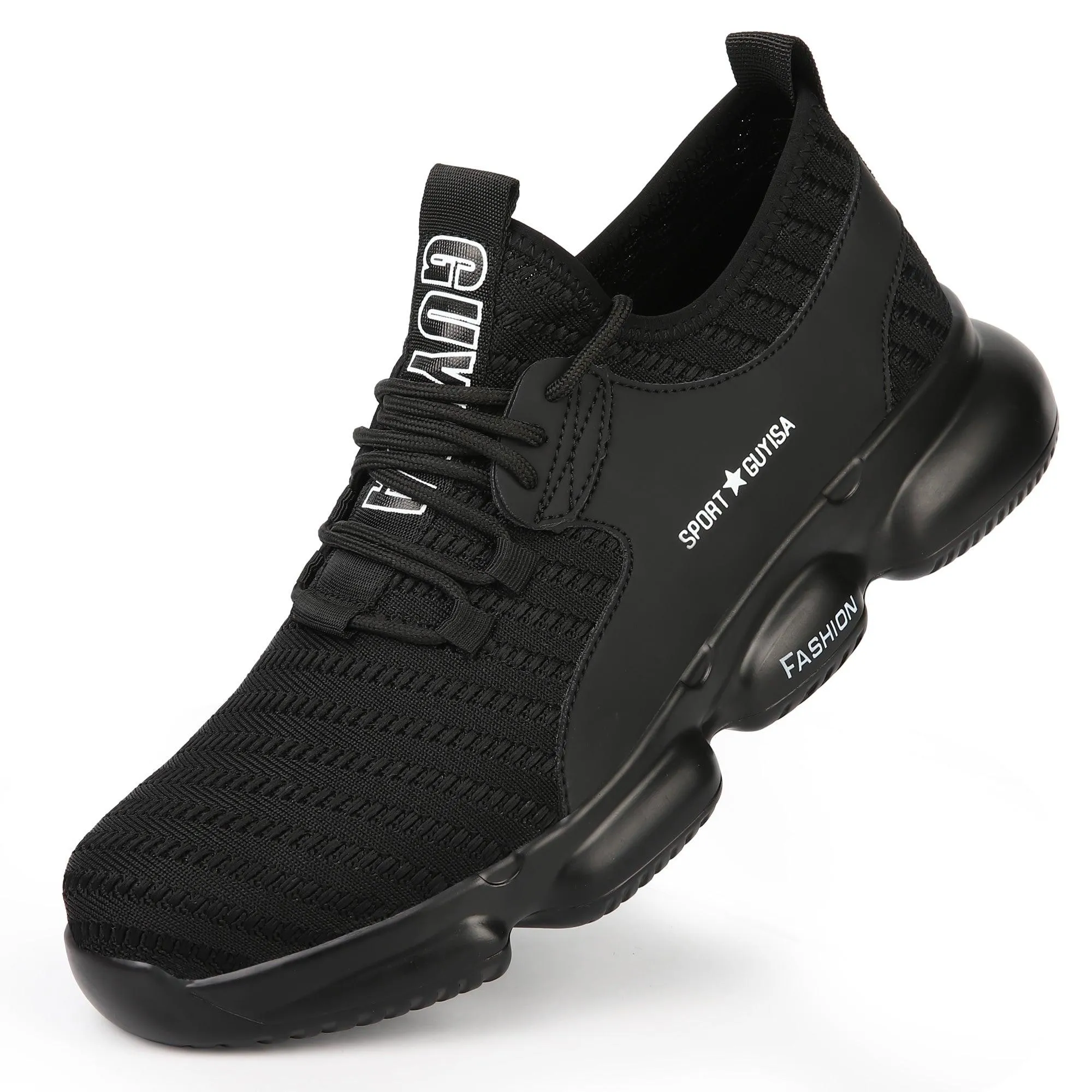 Safety Trainer Style 42 Men/Womens sold by Safety Brands