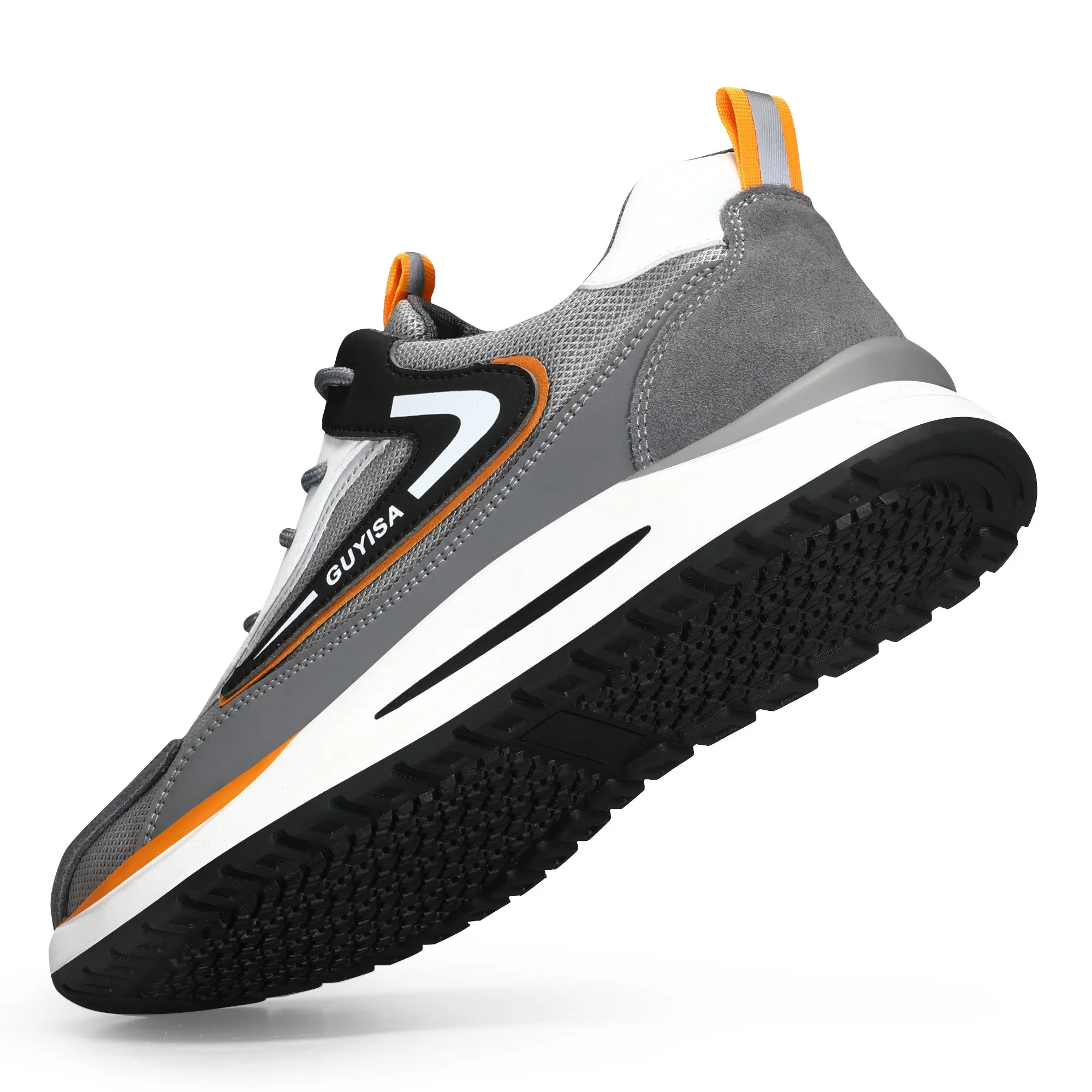 Steel Toe Cap Boots Trainer Style N16 sold by Safety Brands product image thumbnail 3