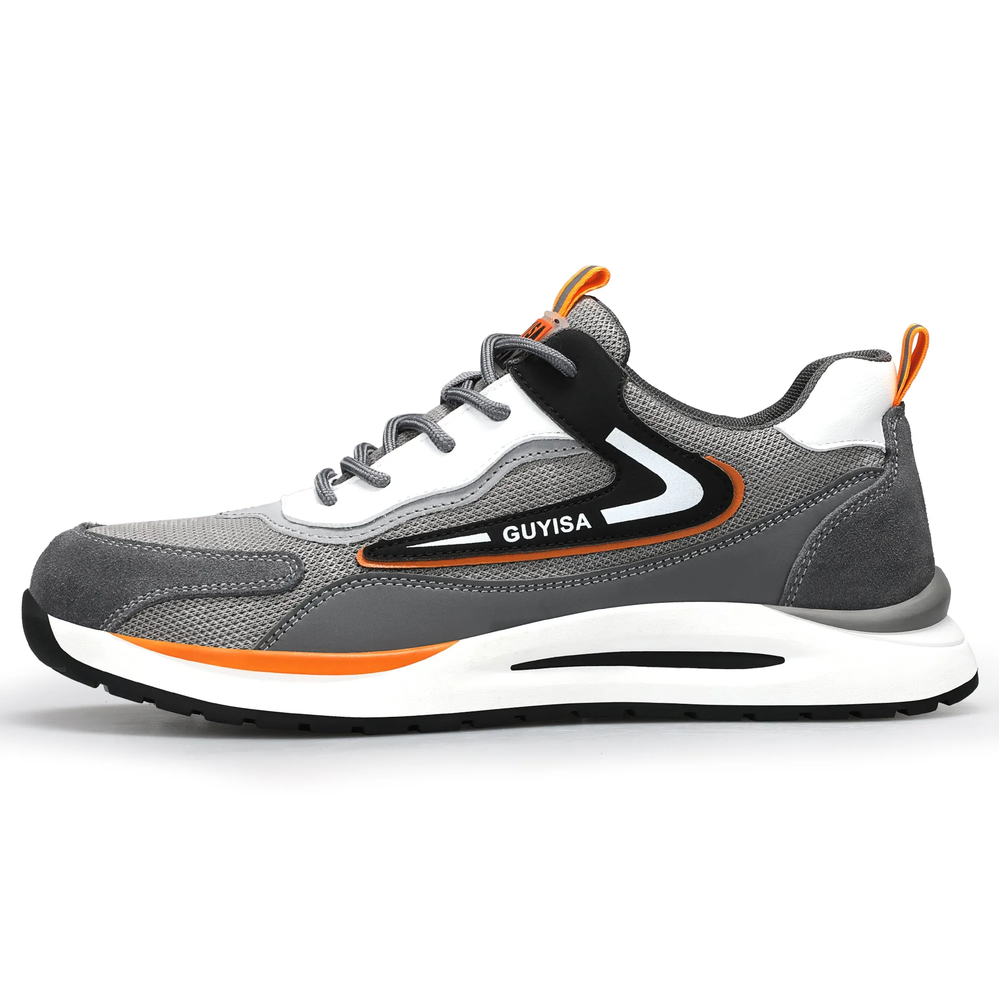 Steel Toe Cap Boots Trainer Style N16 sold by Safety Brands product image thumbnail 2