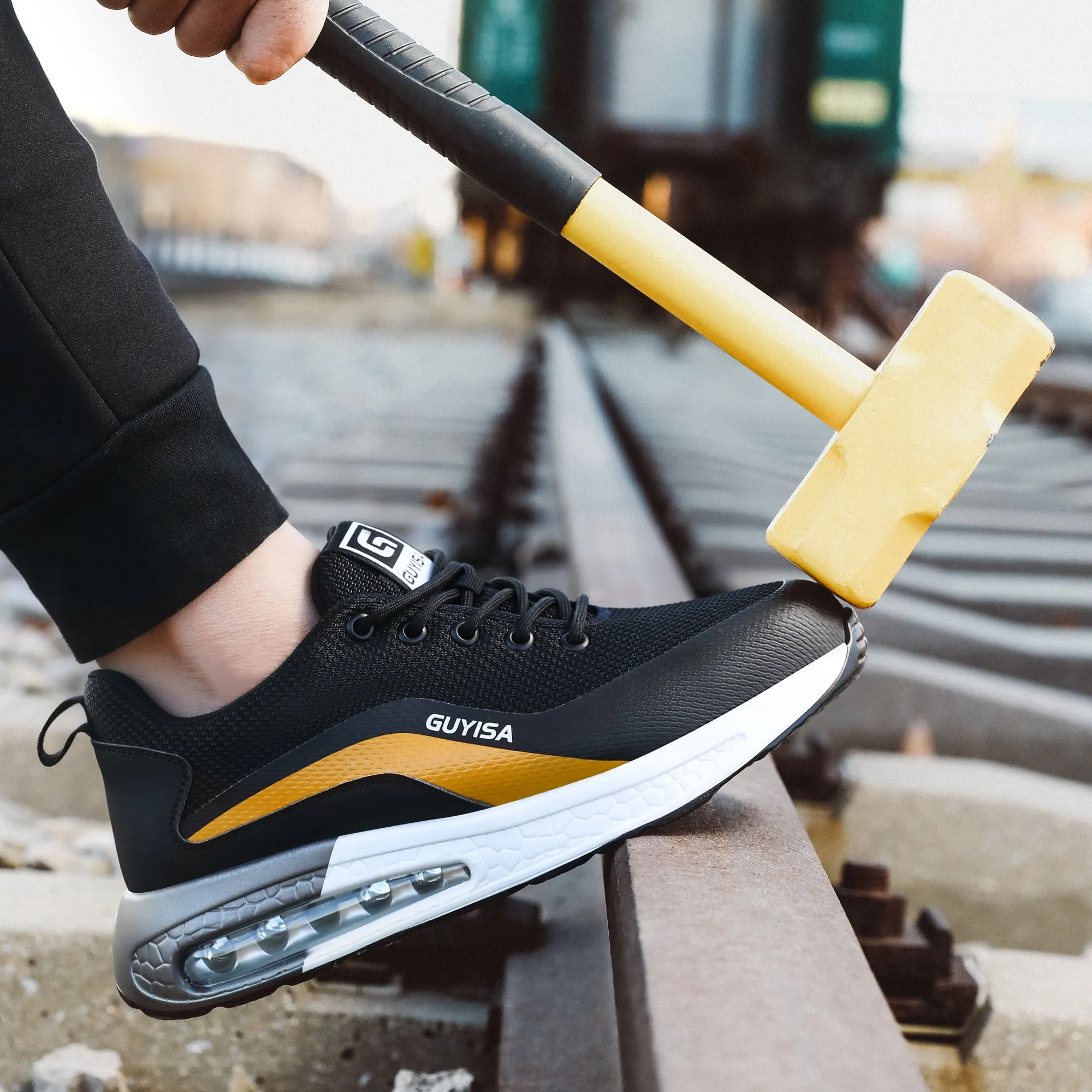 Safety Air Trainer Style N12 sold by Safety Brands product image thumbnail 5