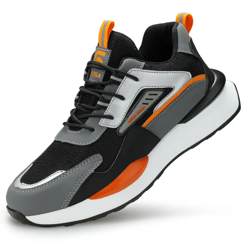 Steel Toe Cap Safety Trainer Style N10 Men/Womens sold by Safety Brands