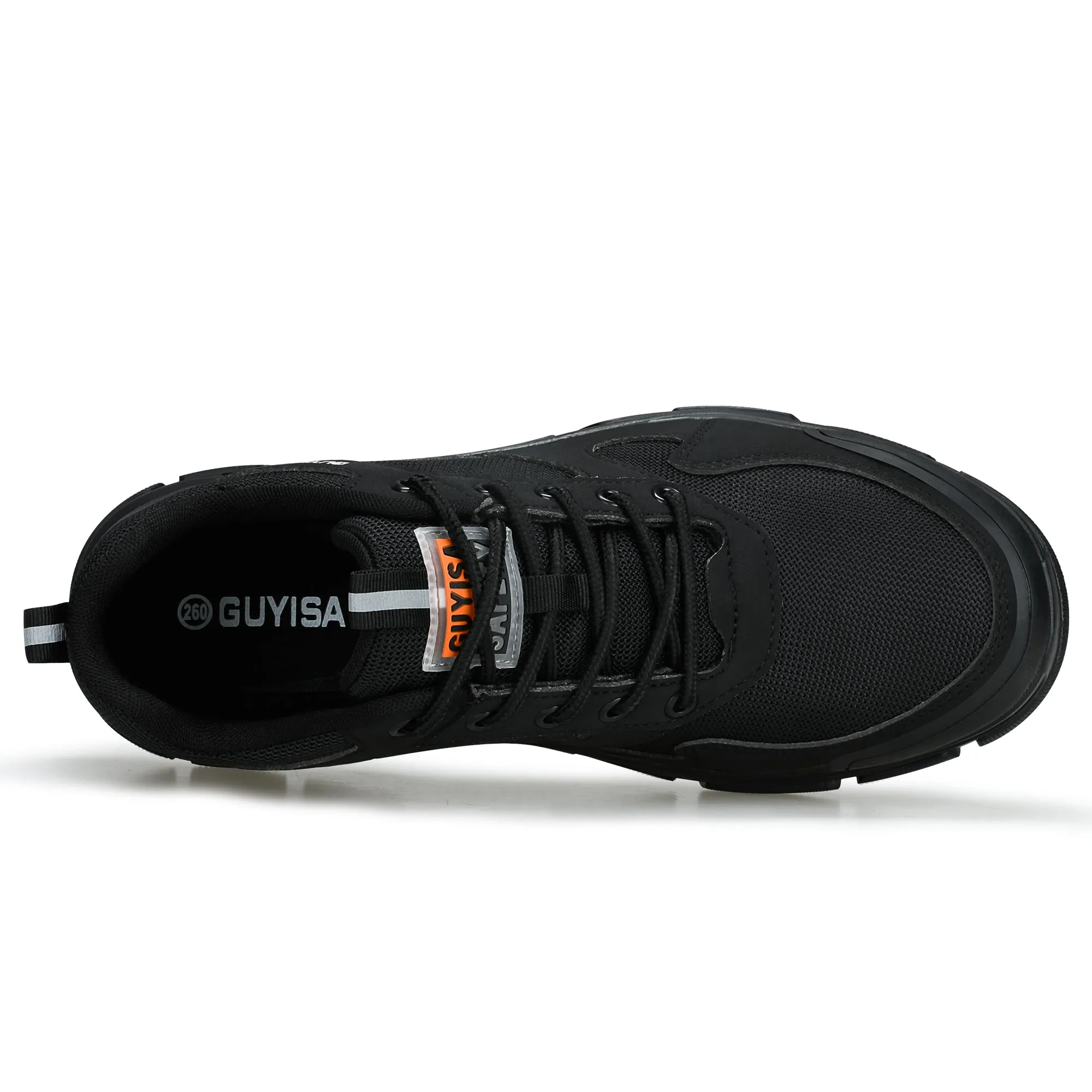 Steel Toe-Cap Boots Style N02 sold by Safety Brands product image thumbnail 3