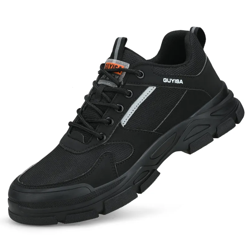Steel Toe-Cap Boots Style N02 sold by Safety Brands