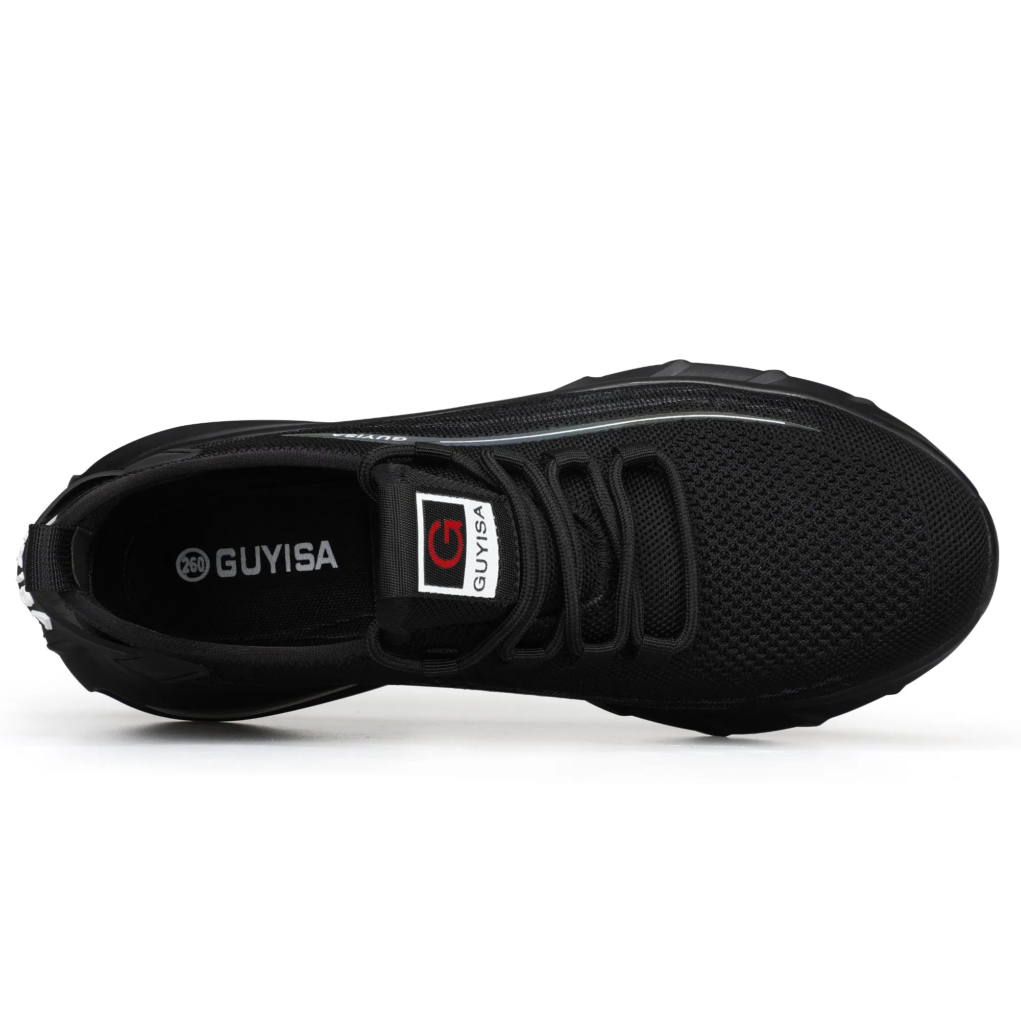 Steel Toe Cap Boots Air Trainer Style N04 sold by Safety Brands product image thumbnail 3