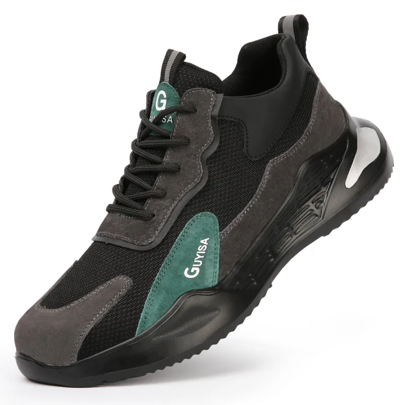 Steel Toe Cap Boots Trainer Style N20 sold by Safety Brands