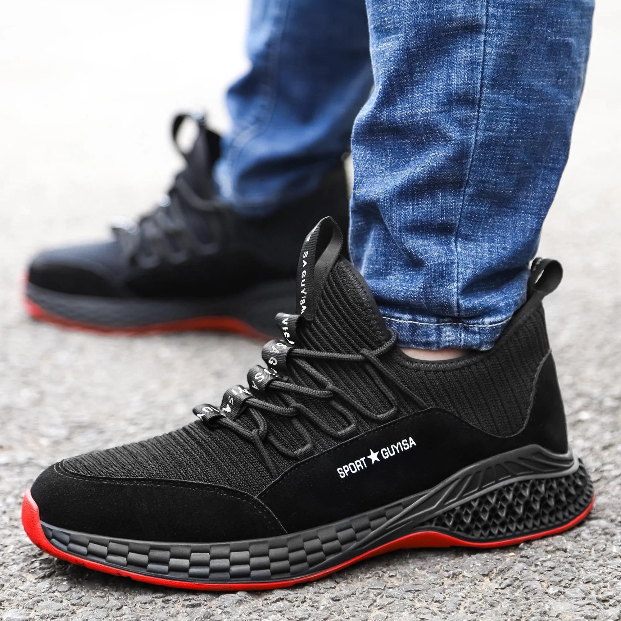 Safety Trainer Style 109 sold by Safety Brands product image thumbnail 5