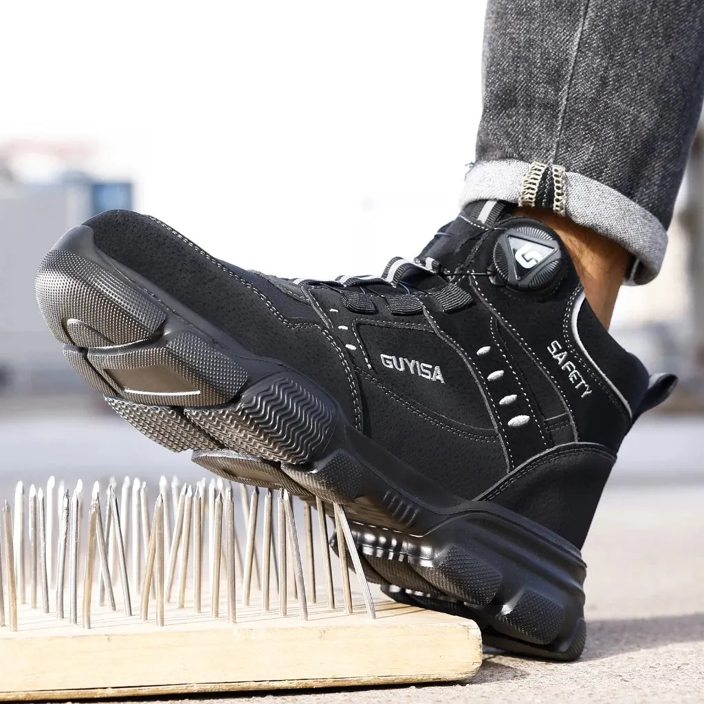 Safety Boots Style N31A sold by Safety Brands product image thumbnail 3